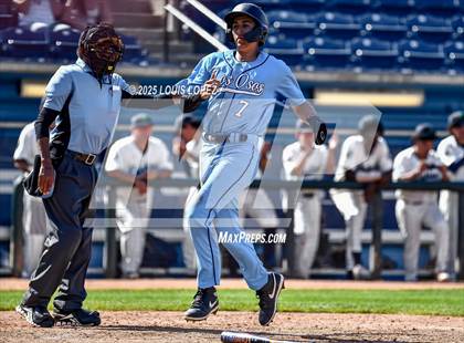 Thumbnail 2 in Los Osos @ Chino Hills (Battle of the Baseline League) photogallery.
