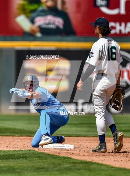 Thumbnail 2 in Los Osos @ Chino Hills (Battle of the Baseline League) photogallery.