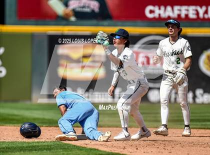 Thumbnail 1 in Los Osos @ Chino Hills (Battle of the Baseline League) photogallery.