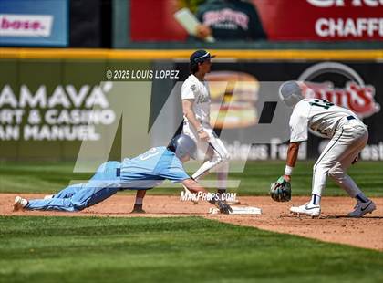 Thumbnail 1 in Los Osos @ Chino Hills (Battle of the Baseline League) photogallery.