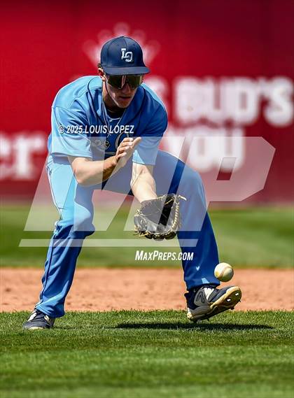 Thumbnail 3 in Los Osos @ Chino Hills (Battle of the Baseline League) photogallery.