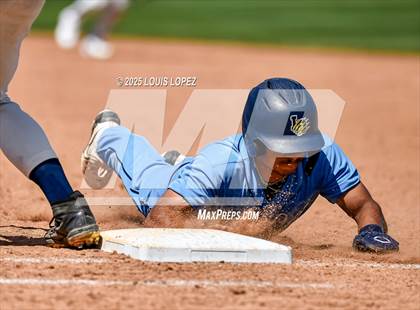 Thumbnail 2 in Los Osos @ Chino Hills (Battle of the Baseline League) photogallery.