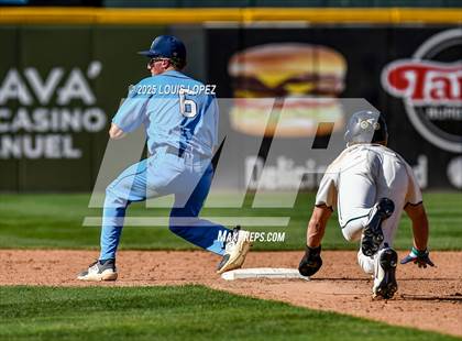 Thumbnail 2 in Los Osos @ Chino Hills (Battle of the Baseline League) photogallery.