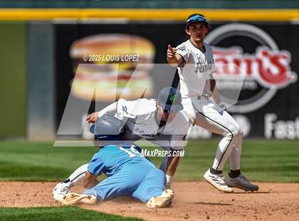Thumbnail 1 in Los Osos @ Chino Hills (Battle of the Baseline League) photogallery.