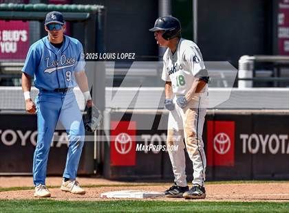 Thumbnail 3 in Los Osos @ Chino Hills (Battle of the Baseline League) photogallery.