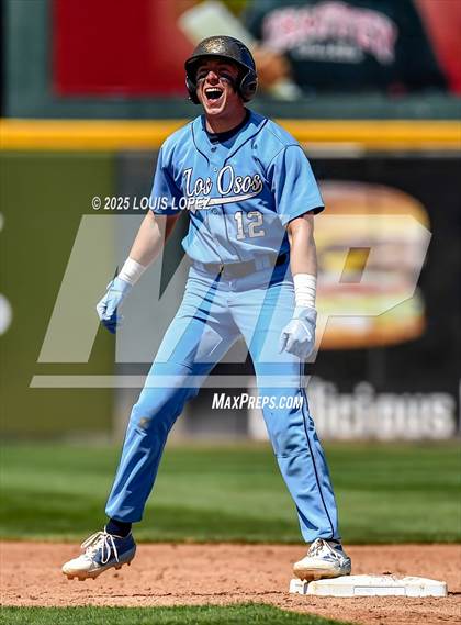 Thumbnail 2 in Los Osos @ Chino Hills (Battle of the Baseline League) photogallery.