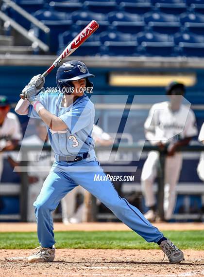 Thumbnail 2 in Los Osos @ Chino Hills (Battle of the Baseline League) photogallery.