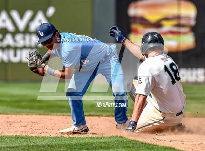 Thumbnail 3 in Los Osos @ Chino Hills (Battle of the Baseline League) photogallery.