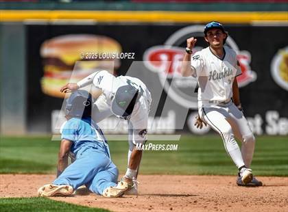 Thumbnail 1 in Los Osos @ Chino Hills (Battle of the Baseline League) photogallery.