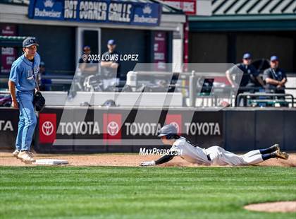 Thumbnail 1 in Los Osos @ Chino Hills (Battle of the Baseline League) photogallery.