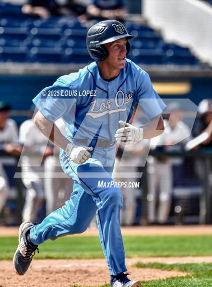 Thumbnail 1 in Los Osos @ Chino Hills (Battle of the Baseline League) photogallery.