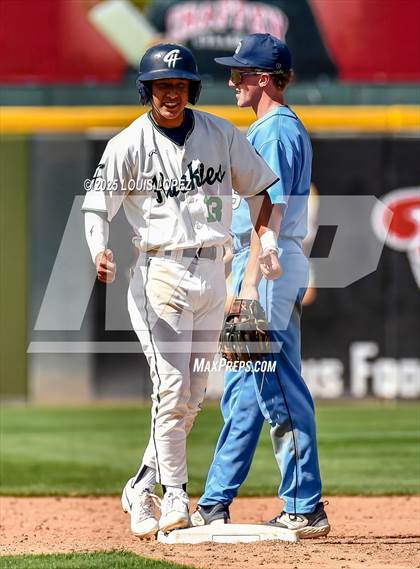 Thumbnail 3 in Los Osos @ Chino Hills (Battle of the Baseline League) photogallery.