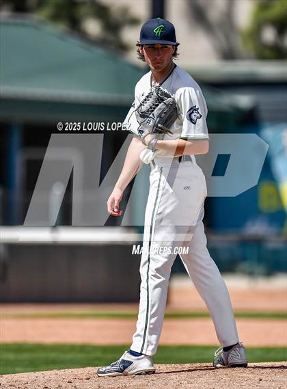 Thumbnail 1 in Los Osos @ Chino Hills (Battle of the Baseline League) photogallery.