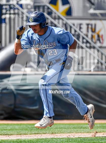 Thumbnail 1 in Los Osos @ Chino Hills (Battle of the Baseline League) photogallery.