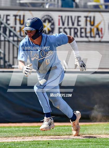 Thumbnail 1 in Los Osos @ Chino Hills (Battle of the Baseline League) photogallery.