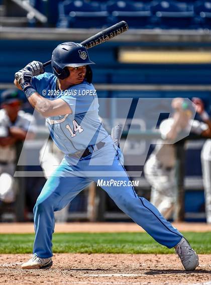 Thumbnail 1 in Los Osos @ Chino Hills (Battle of the Baseline League) photogallery.