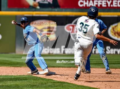 Thumbnail 3 in Los Osos @ Chino Hills (Battle of the Baseline League) photogallery.