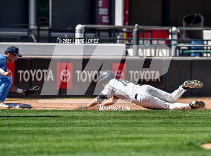 Thumbnail 1 in Los Osos @ Chino Hills (Battle of the Baseline League) photogallery.