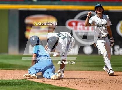 Thumbnail 2 in Los Osos @ Chino Hills (Battle of the Baseline League) photogallery.