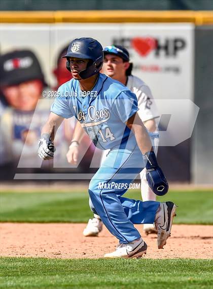 Thumbnail 3 in Los Osos @ Chino Hills (Battle of the Baseline League) photogallery.