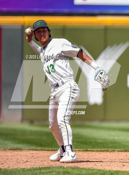 Thumbnail 1 in Los Osos @ Chino Hills (Battle of the Baseline League) photogallery.