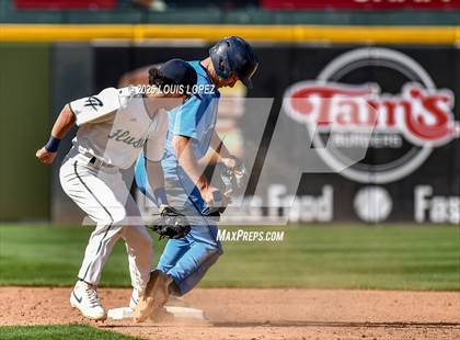 Thumbnail 2 in Los Osos @ Chino Hills (Battle of the Baseline League) photogallery.