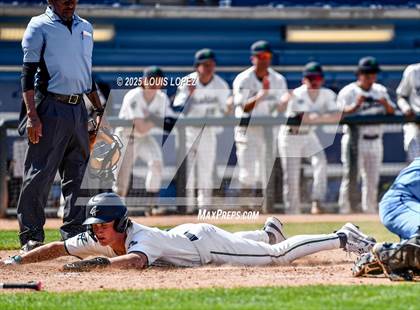Thumbnail 1 in Los Osos @ Chino Hills (Battle of the Baseline League) photogallery.