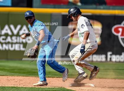 Thumbnail 1 in Los Osos @ Chino Hills (Battle of the Baseline League) photogallery.