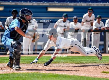 Thumbnail 2 in Los Osos @ Chino Hills (Battle of the Baseline League) photogallery.