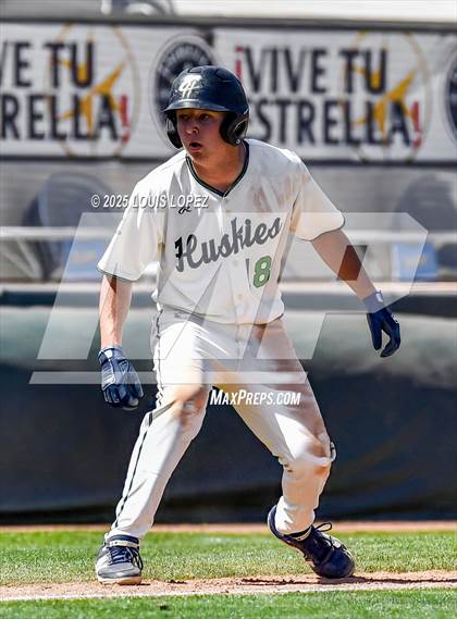 Thumbnail 2 in Los Osos @ Chino Hills (Battle of the Baseline League) photogallery.
