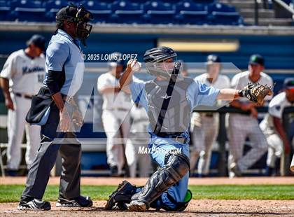 Thumbnail 1 in Los Osos @ Chino Hills (Battle of the Baseline League) photogallery.