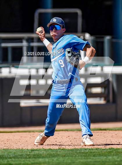 Thumbnail 3 in Los Osos @ Chino Hills (Battle of the Baseline League) photogallery.