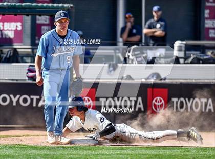Thumbnail 3 in Los Osos @ Chino Hills (Battle of the Baseline League) photogallery.