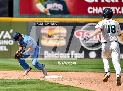 Thumbnail 2 in Los Osos @ Chino Hills (Battle of the Baseline League) photogallery.