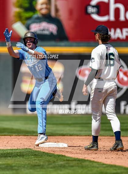 Thumbnail 1 in Los Osos @ Chino Hills (Battle of the Baseline League) photogallery.