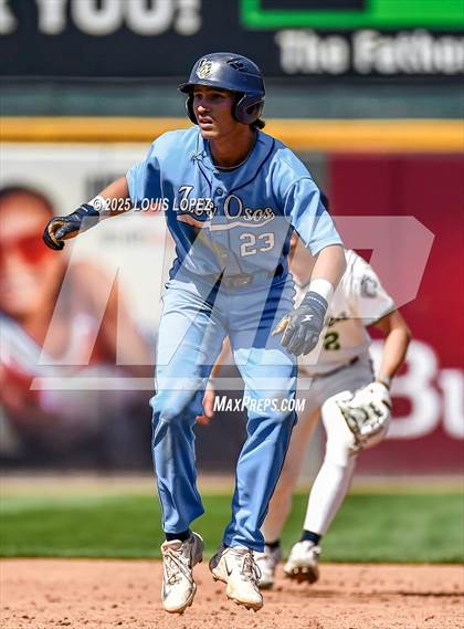 Thumbnail 3 in Los Osos @ Chino Hills (Battle of the Baseline League) photogallery.
