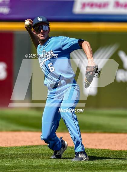 Thumbnail 1 in Los Osos @ Chino Hills (Battle of the Baseline League) photogallery.