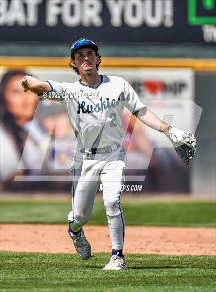 Thumbnail 1 in Los Osos @ Chino Hills (Battle of the Baseline League) photogallery.