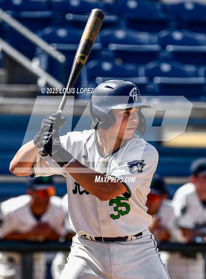 Thumbnail 1 in Los Osos @ Chino Hills (Battle of the Baseline League) photogallery.