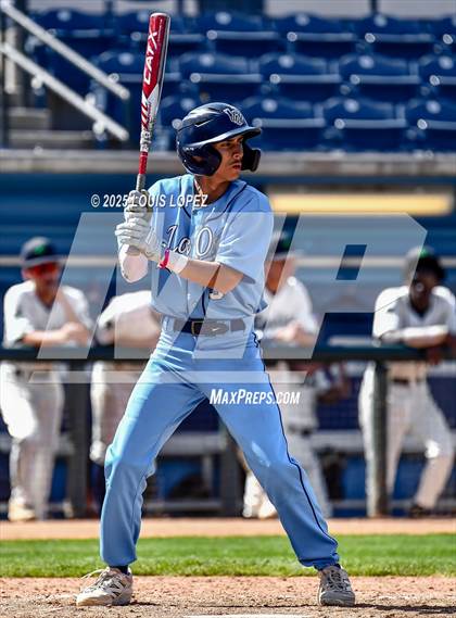 Thumbnail 1 in Los Osos @ Chino Hills (Battle of the Baseline League) photogallery.