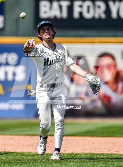 Thumbnail 2 in Los Osos @ Chino Hills (Battle of the Baseline League) photogallery.