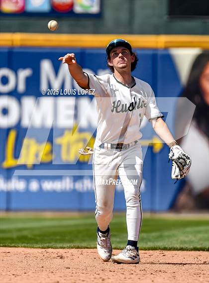 Thumbnail 3 in Los Osos @ Chino Hills (Battle of the Baseline League) photogallery.