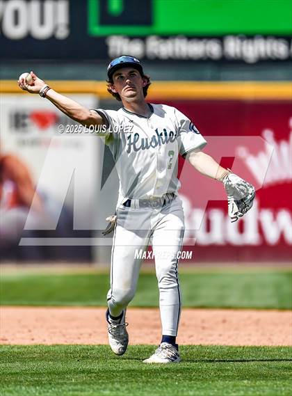 Thumbnail 1 in Los Osos @ Chino Hills (Battle of the Baseline League) photogallery.