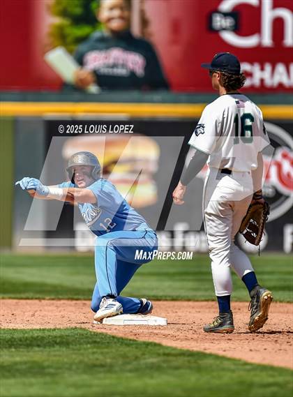 Thumbnail 1 in Los Osos @ Chino Hills (Battle of the Baseline League) photogallery.