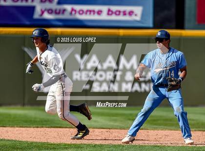 Thumbnail 3 in Los Osos @ Chino Hills (Battle of the Baseline League) photogallery.