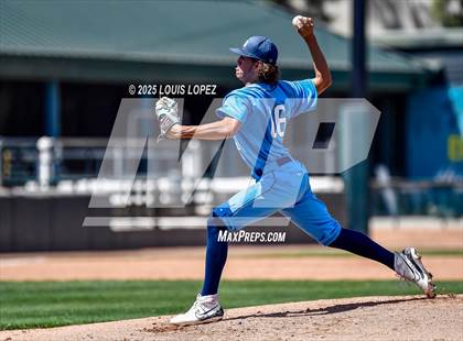 Thumbnail 1 in Los Osos @ Chino Hills (Battle of the Baseline League) photogallery.