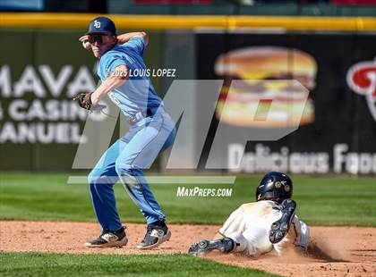 Thumbnail 2 in Los Osos @ Chino Hills (Battle of the Baseline League) photogallery.