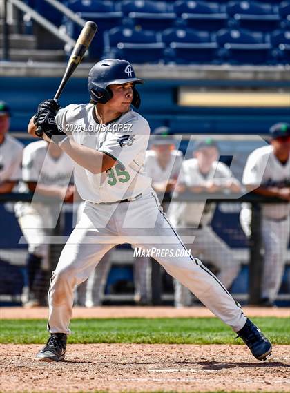Thumbnail 1 in Los Osos @ Chino Hills (Battle of the Baseline League) photogallery.