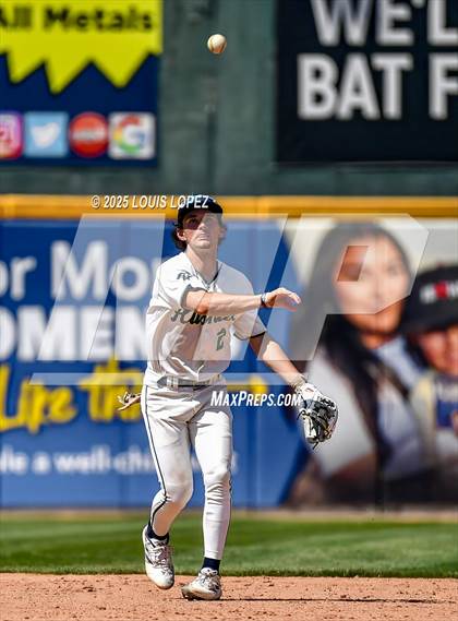 Thumbnail 1 in Los Osos @ Chino Hills (Battle of the Baseline League) photogallery.