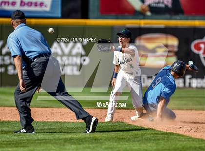 Thumbnail 1 in Los Osos @ Chino Hills (Battle of the Baseline League) photogallery.